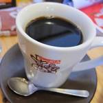 Komeda Kohi Ten - コーヒーの味は、普通に美味しい
