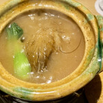 眞善美 - フカヒレの姿煮　※花巻き付き