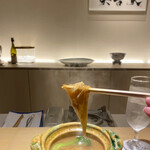 眞善美 - フカヒレの姿煮　※花巻き付き