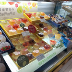 メリーチョコレート - ショーケース