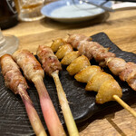 Yakitori Nakayama Shouten - 