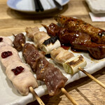 Yakitori Nakayama Shouten - 