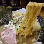 すごい煮干ラーメン凪 - 