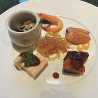 中国料理 「王朝」 ヒルトン名古屋 - 