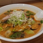 ラーメン 津つ井軒 - 