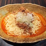 Chuukasoba Kunimatsu - 汁なし担々麺