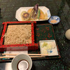 Tsuruyoshi - せいろそば（1枚目）と野菜天