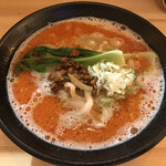 ラーメン屋 弘 - 坦々麺(850円)