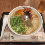 甘蘭牛肉麺 京都三条店 - 