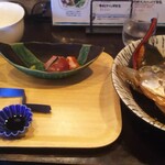 うみからそらへ - 定食