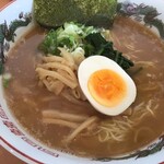 ラーメンショップ太田家本店 - 煮干し中華そば450円