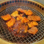 元祖 平壌冷麺屋 - 