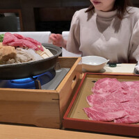 江戸前肉割烹 宮下 - 