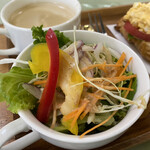 ベーカリーカフェ 江戸屋 - 