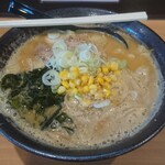 Ramen Daruma Ya - みそラーメン 780円