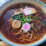 大吉庵生そば - 