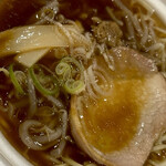 セブンイレブン - 料理写真:梅光軒監修
旭川醤油ラーメン♬