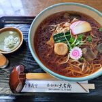 大吉庵生そば - 