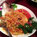 中国料理 大成閣 - 2013/3再訪