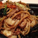 中国料理 大成閣 - 道頓堀焼きそば