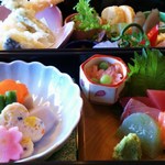 舞花 - 2013.3舞花御膳1575円
