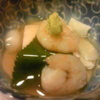 四季彩 - お通し