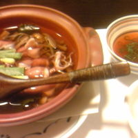 四季彩 - ホタルイカの釜揚げ