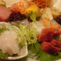 四季彩 - 刺身盛り