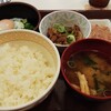 すき家 - 牛まぜのっけ朝食