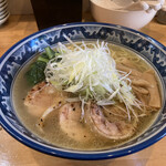 ラーメン ソレナリ - 