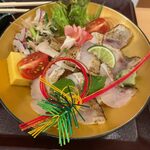 海鮮丼 ゆたか水産 - 「のどぐろ丼」3,900円