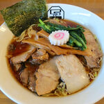 麺と飯 ソウハチヤ - 