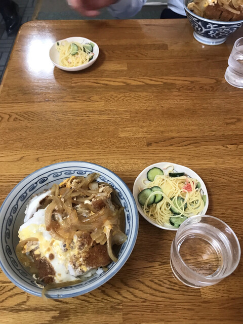 駅前食堂 - 藤島（食堂）の写真
