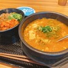 カルビ丼とスン豆腐専門店 韓丼 秋田中央店