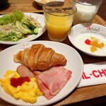 ホテルリソル - 料理写真: