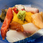 和食と鮨のに条 - ワガママなわたしのオーダー聞いてくれて店長ありがとう！