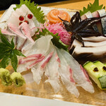 和食と鮨のに条 - 鰊はほんと脂のって甘くて美味しい！鯖も臭みなくて脂が細かいから口の中がまろやかな脂の膜が出来る感じ。冷たい日本酒とホント合う！