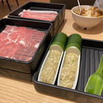 しゃぶ菜 - 料理写真: