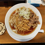 親鶏らぁ麺 いし川 - 