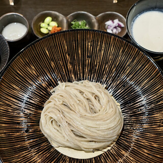 麦そば専門店 麦の上_0