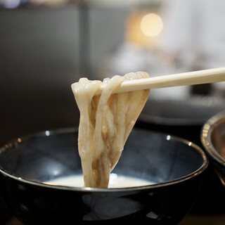 麦そば専門店 麦の上_1