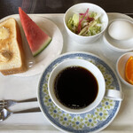 楓 - モーニングサービス