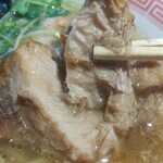 中華そば えもと - チャーシュー