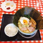 麺＆食堂 ぬーじボンボン ニュータイプ - 