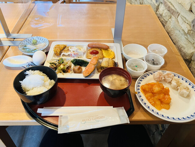 カジュアルレストラン パティオガーデン（Patio Garden） - 五所川原（洋食）の写真