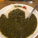 若草カレー本舗 - 