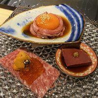 焼肉割烹 YP流 西心斎橋店 - 