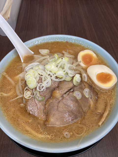 ラーメンさんぱち 小樽店 - 小樽（ラーメン）の写真