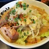 一代 - 極太にんにく醤油　930円