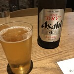 圓谷 - スーパードライ中瓶847円